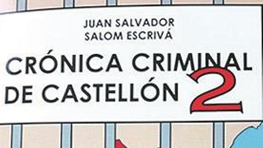 «Los crímenes de sangre van a más en Castellón»