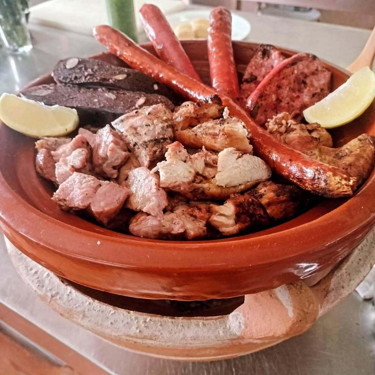 Parrillada mixta