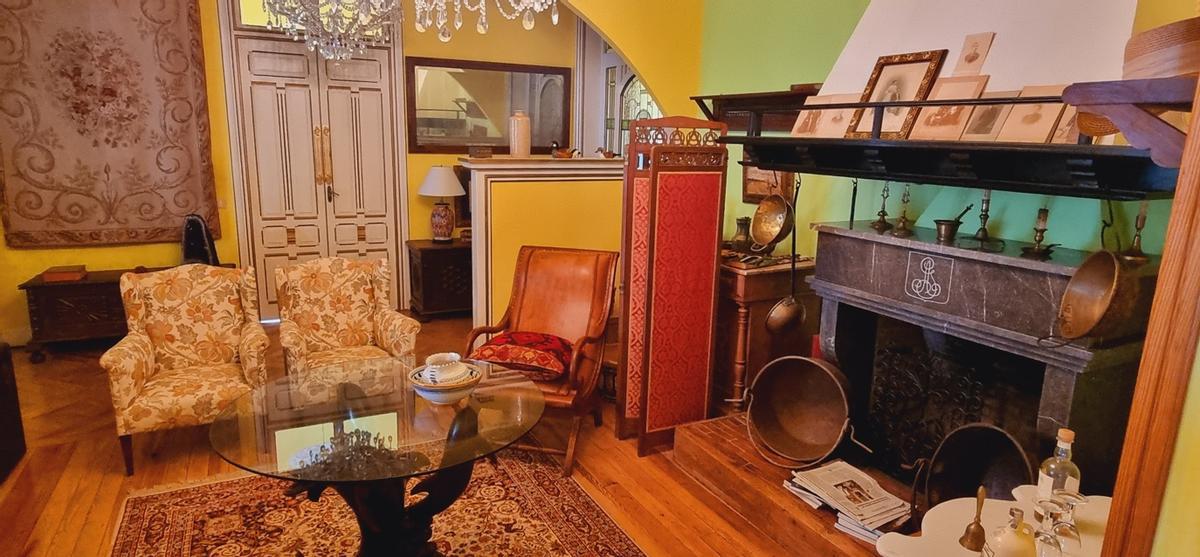 Salón de invierno.