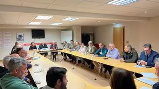 El PSOE remodela su ejecutiva local para liberar a los que son concejales