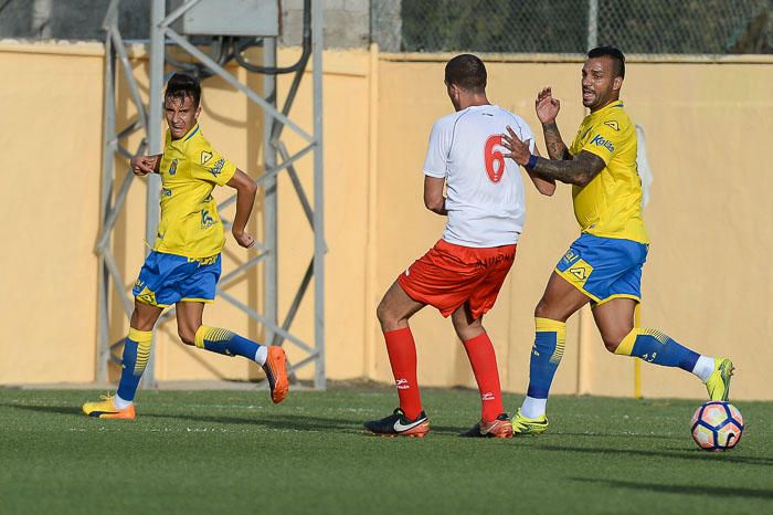 PARTIDO UDLP EN TUNTE