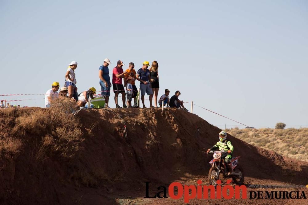 XXXVII Motocross 'Ciudad de Cehegín' VIII memorial