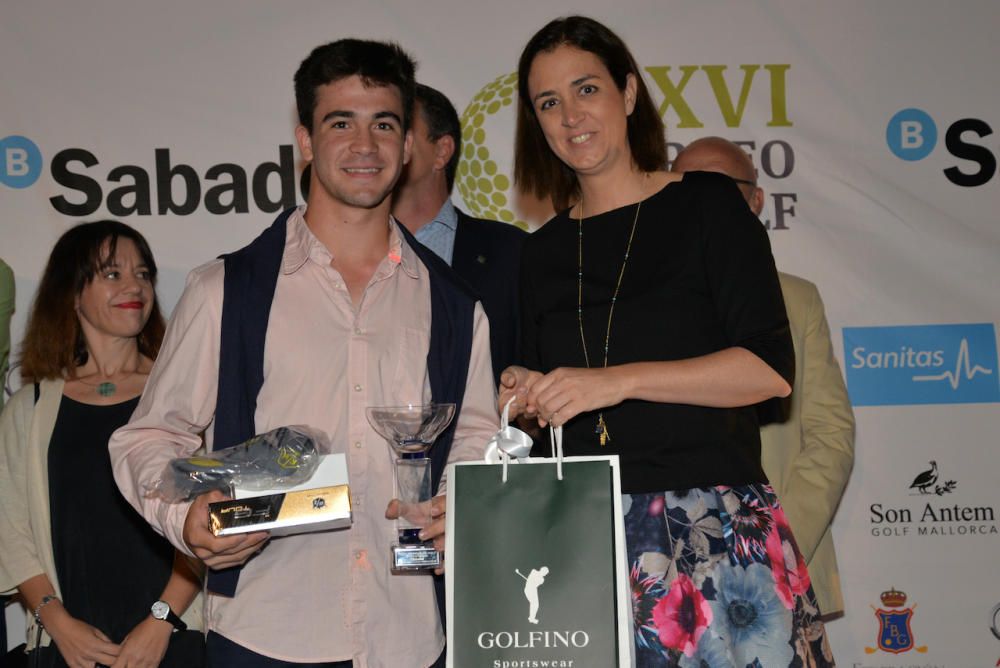 XXVI Torneo de golf Diario de Mallorca