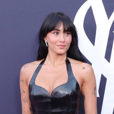 Aitana reparece tras confirmar su relación con Plex y habla públicamente sobre él