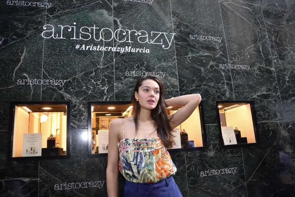 Quinto aniversario Aristocrazy