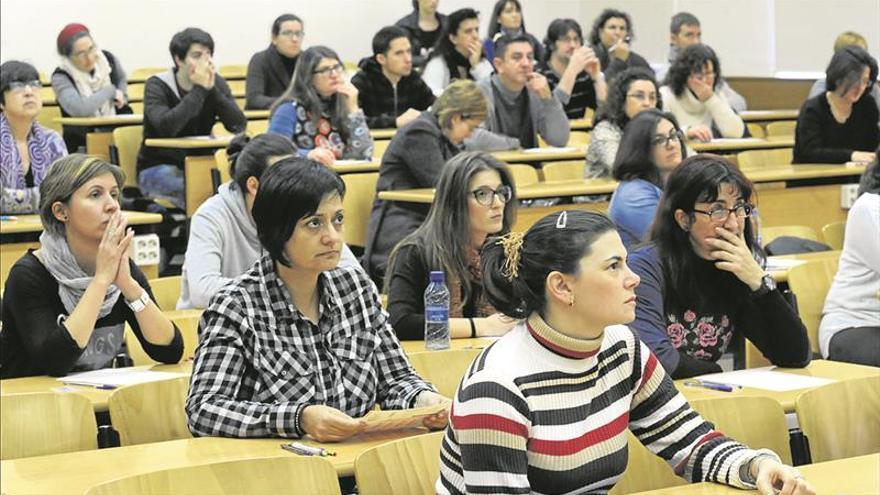 Sanidad convocará 6.790 plazas más de empleo público en el 2018