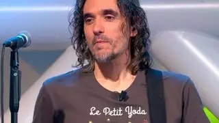 Joaquín Padilla, cantante de 'La Ruleta', obligado a abandonar el escenario: "Violencia"