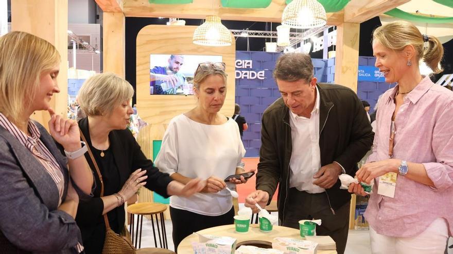 Besteiro urge al PP a constituir en el Parlamento la comisión de estudio sobre la leche para que la industria deje de tener «manga ancha»