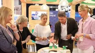 Besteiro urge al PP a constituir en el Parlamento la comisión de estudio sobre la leche para que la industria deje de tener «manga ancha»