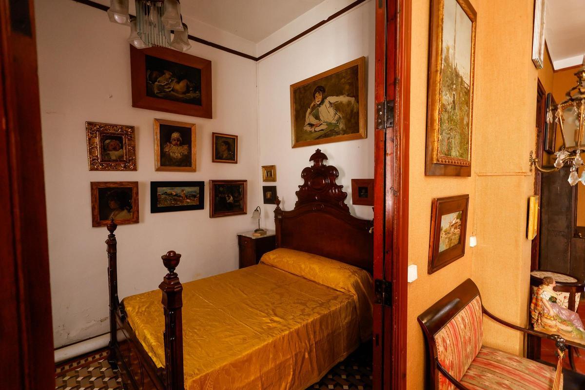 El legado de los Pinazo se convierte en Fundación con sede en la Casa Museo de Godella