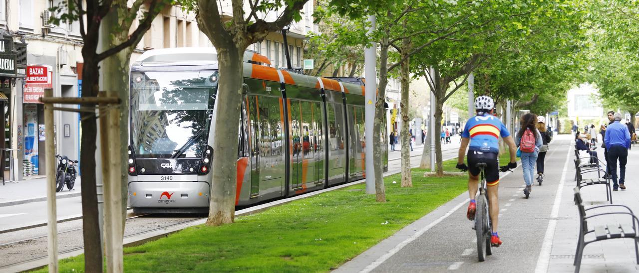 La movilidad sostenible y cero emisiones es una de las claves para conseguir los objetivos de reducción de la contaminación.