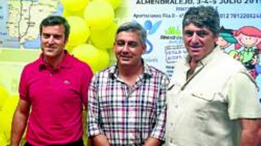 Convocan un torneo de pádel para luchar contra el cáncer en los niños