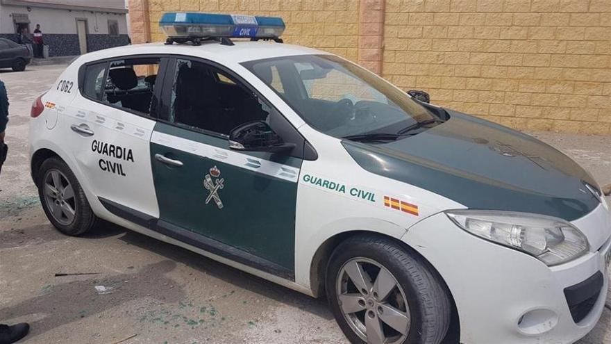 Detenidos en Posadas seis jóvenes por 
robar en una tienda de ultramarinos