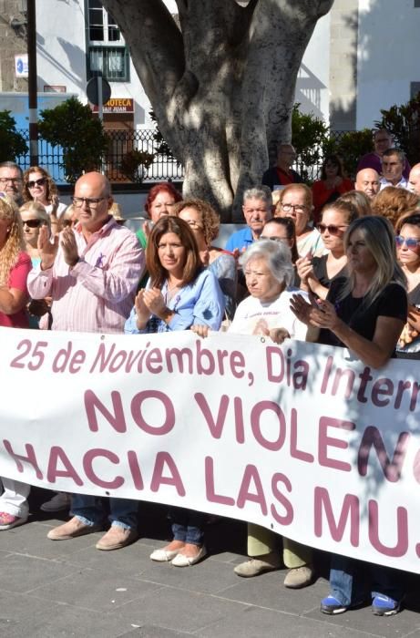 MARCHA SILENCIO DIA INTERNACIONAL DE LA NO ...