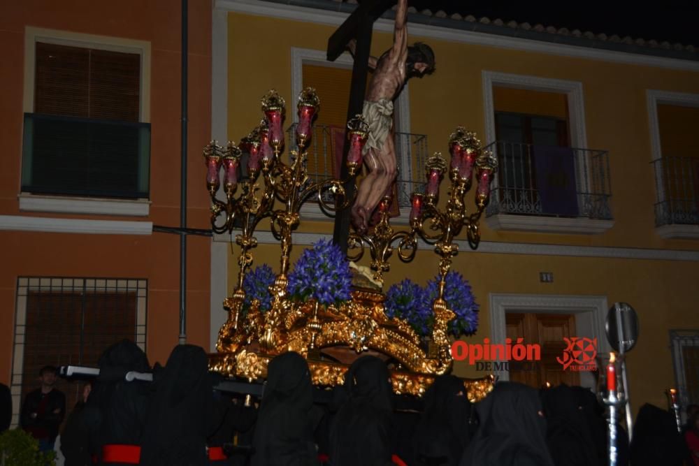 Procesión del Silencio Jumilla 2018