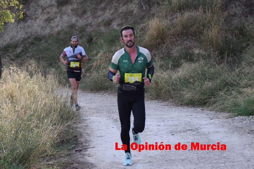 Trail Puentes de Cieza 2022