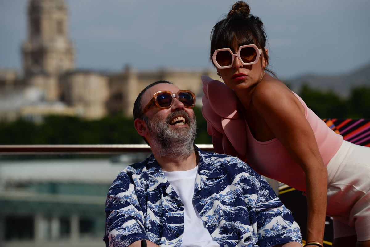 Photocall de 'Maricón perdido' en el 24 Festival de Málaga