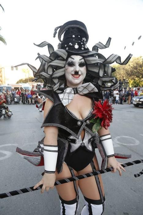 Carnaval de Cabezo de Torres: Todas las fotos del desfile del martes