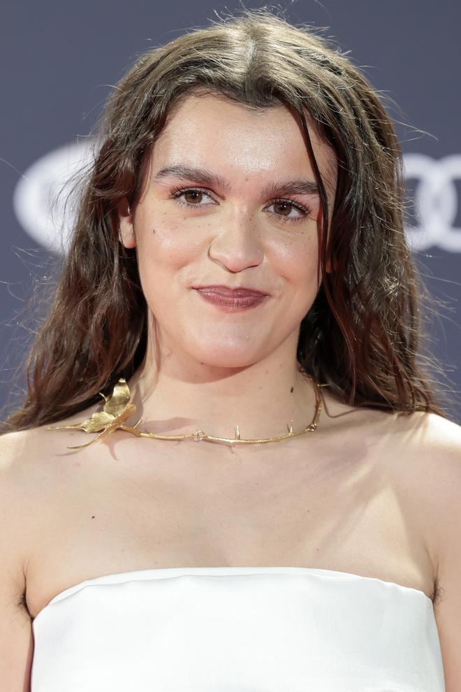 Amaia Romero y su look para los Premios Feroz 2024.