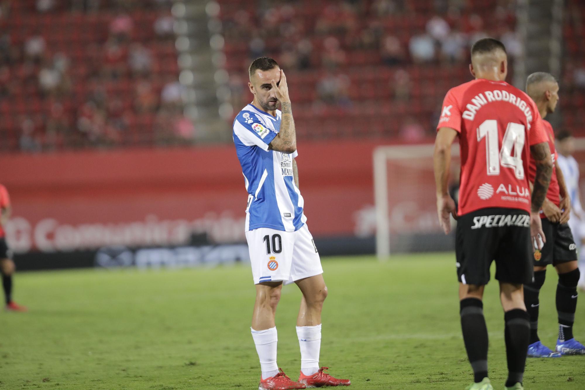 Real Mallorca 1 - Espanyol 0