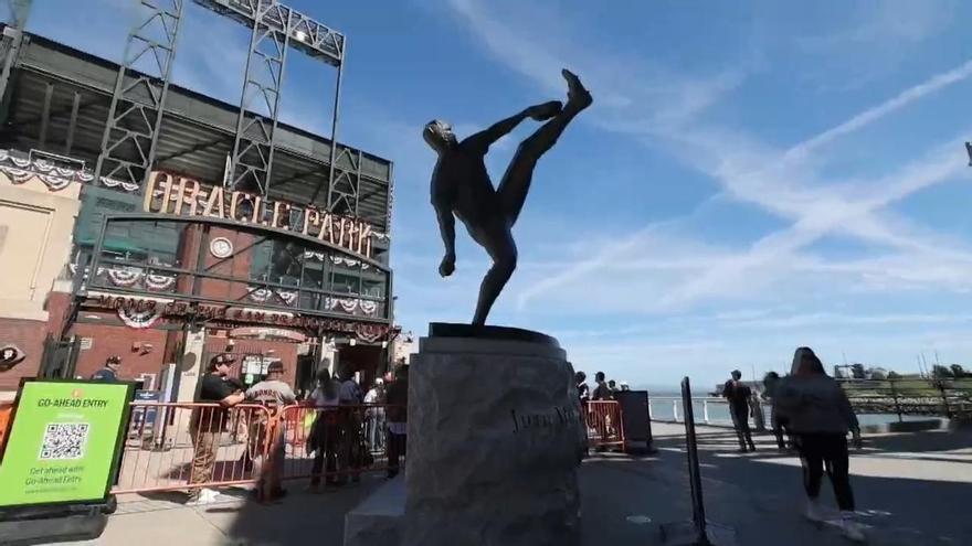 Yankees y Giants abren la temporada de la MLB en San Francisco