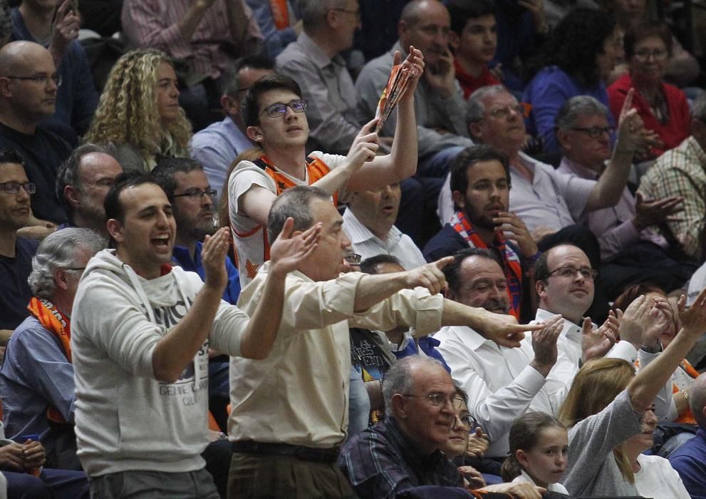 Así fue la caldera taronja de La Fonteta