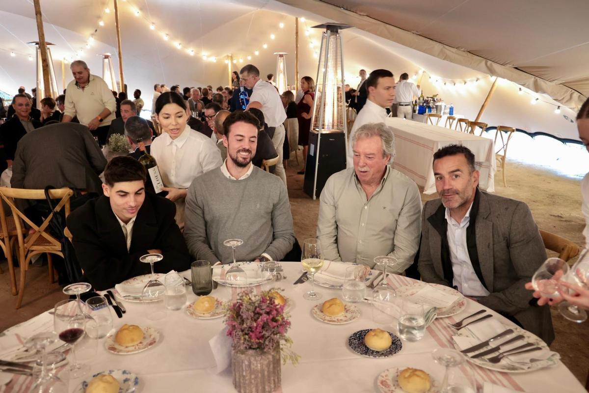 Comida de Navidad del Hércules