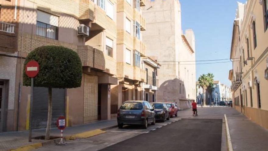 Alaquàs invierte 80.000 euros en repavimentar calles