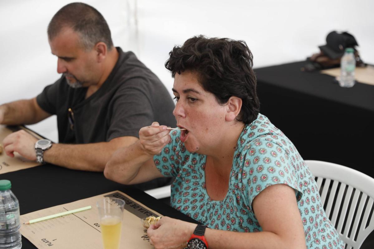 El Arco Atlántico comienza sus jornadas gastronómicas con el bonito como protagonista (en imágenes) El Arco Atlántico comienza sus jornadas gastronómicas con el bonito como protagonista (en imágenes)
