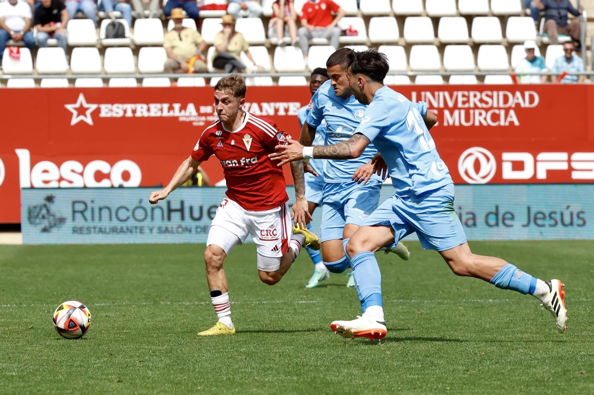 Real Murcia - UD Ibiza