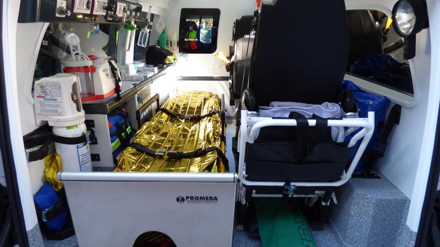 Fallece un hombre en plena calle en Gijón