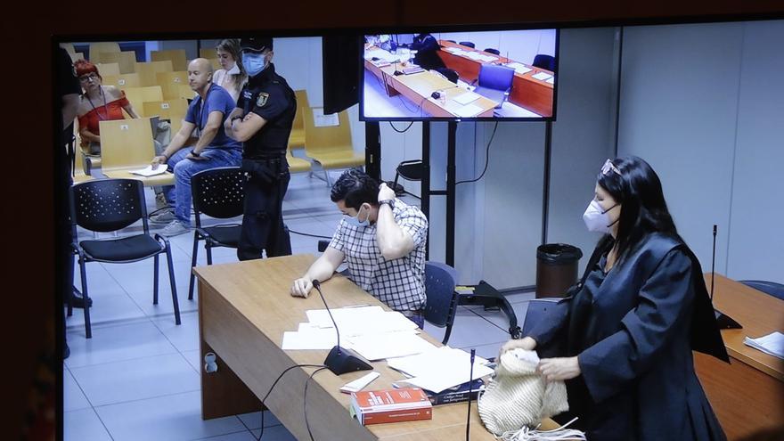 La magistrada no impone la condena permanente revisable al asesino de Marta Calvo