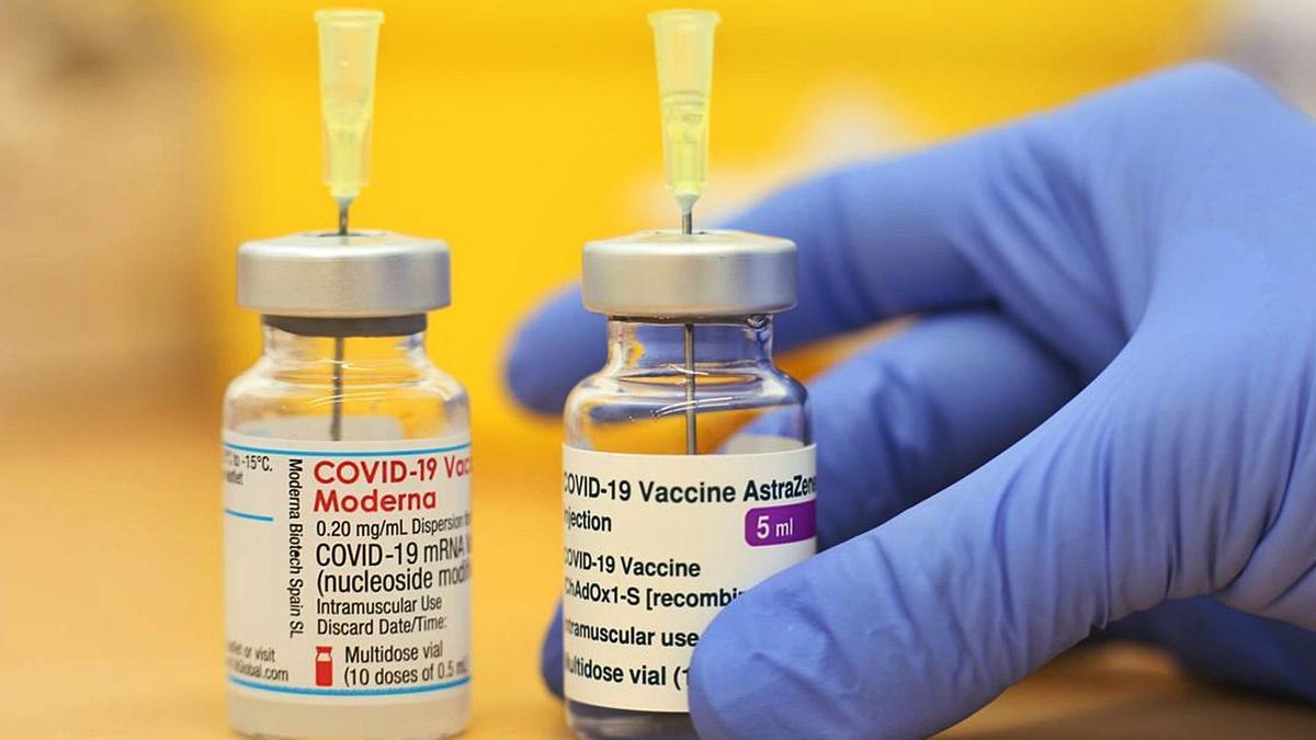 La Región ha ampliado esta semana la cita para vacunación contra la covid para el grupo de 20 a 29 años a todos los municipios.