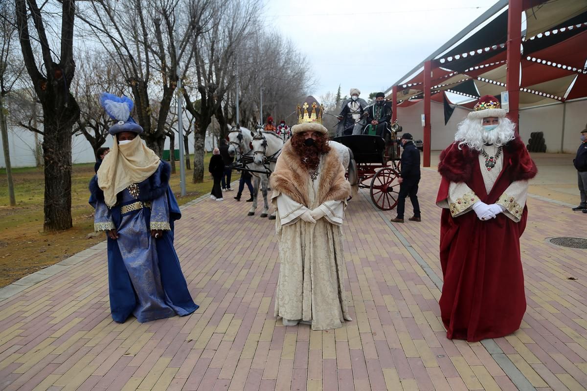 Los Reyes Magos visitan la provincia de Córdoba