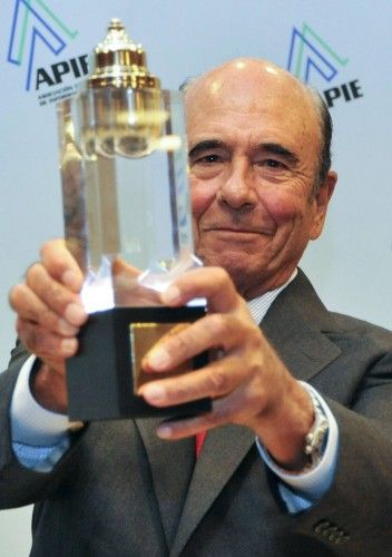 La vida de Emilio Botín, en imágenes