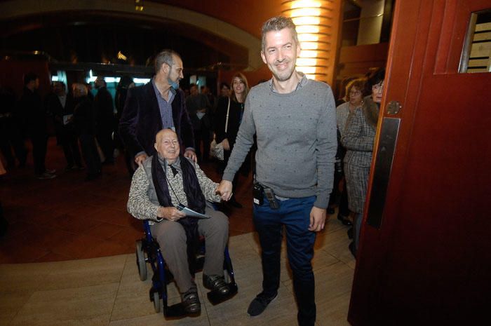 FESTIVAL DE MUSICA DE CANARIA. HOMENAJE A JUAN ...