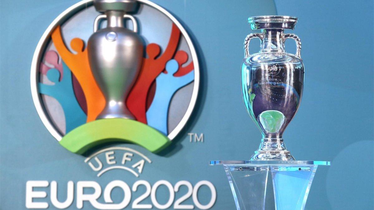 La Eurocopa quedó aplazada hasta 2021