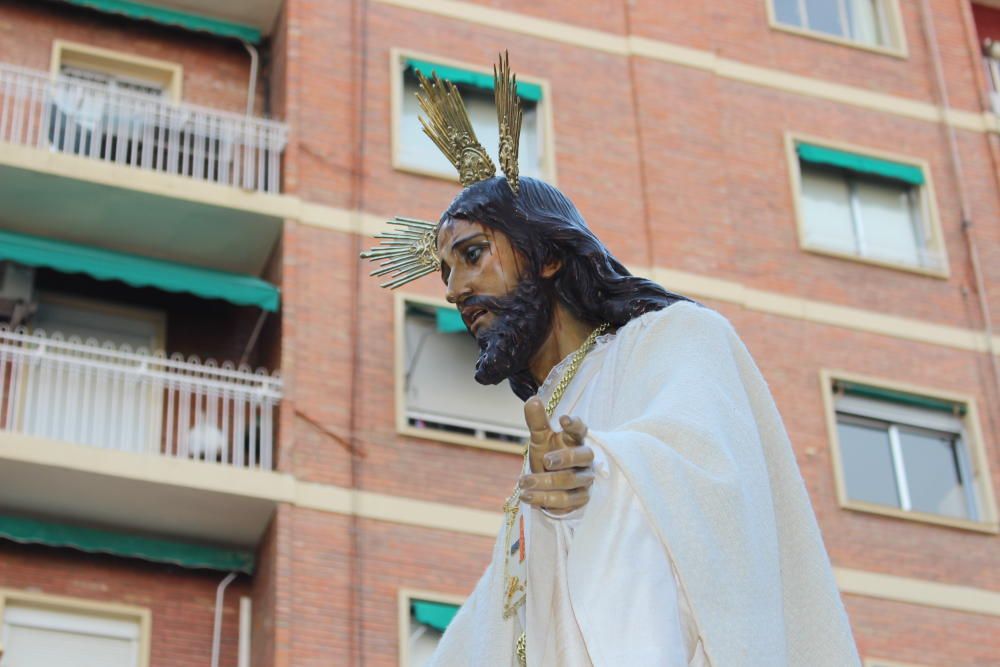 Procesión en el Grao y Encuentro en las Atarazanas