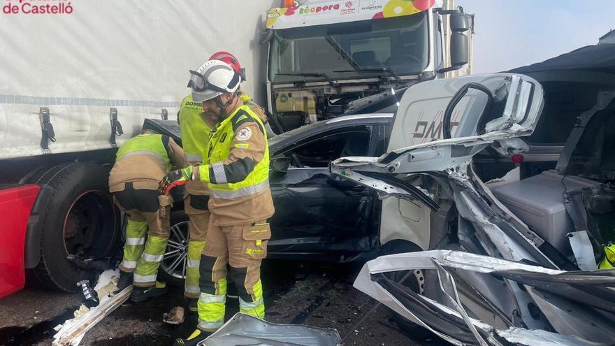 Otro fallecido en l’Alcora triplica las muertes al volante este año