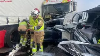 Otro fallecido en l’Alcora triplica las muertes al volante este año