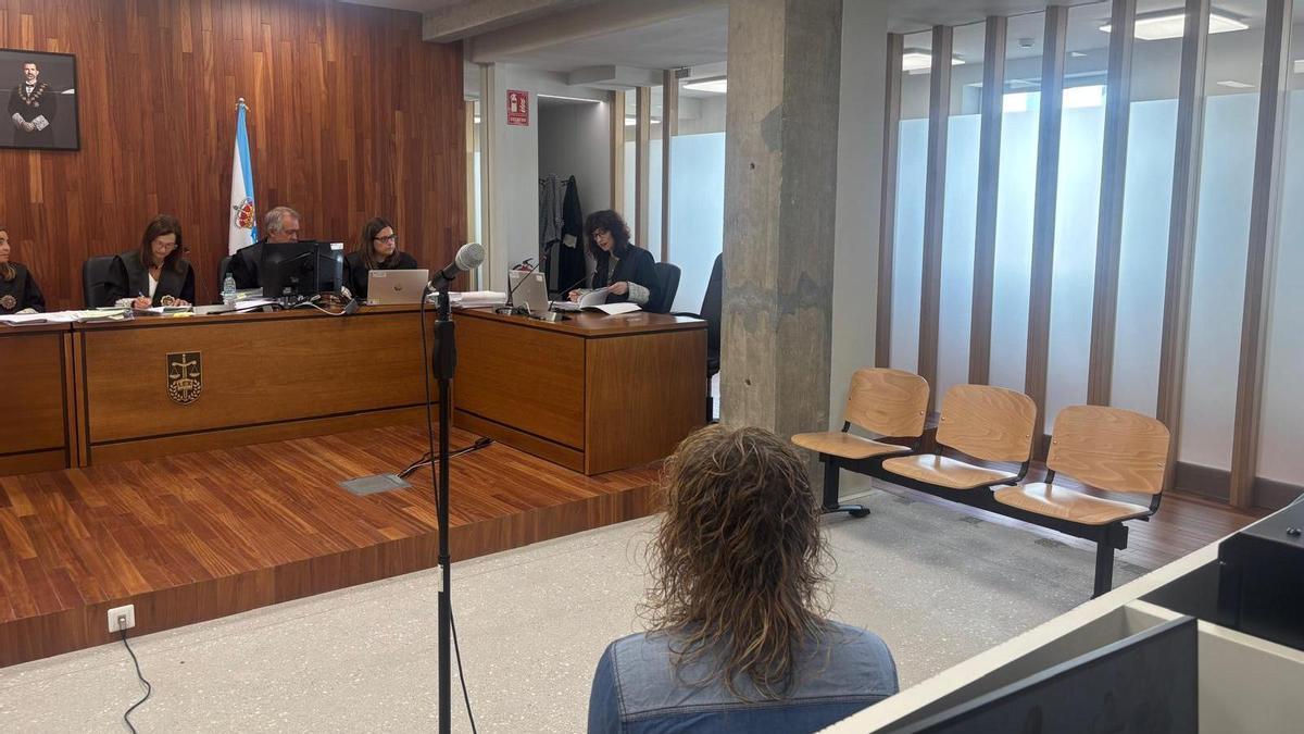 Condenado por tocar a una menor y agredir a dos policías en Vigo