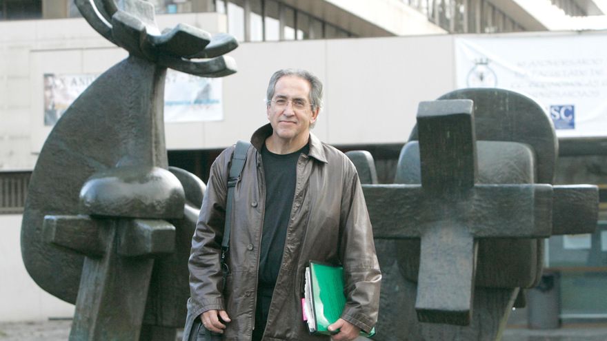 Muere el catedrático coruñés Pedro Arias Veira víctima de la ELA