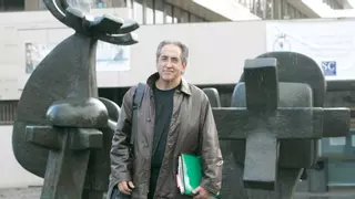 Muere el catedrático coruñés Pedro Arias Veira víctima de la ELA
