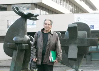 Muere el catedrático de la USC Pedro Arias Veira víctima de la ELA