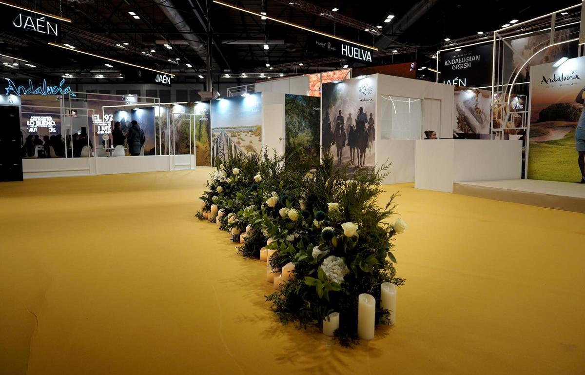 Feria de turismo Fitur 2026