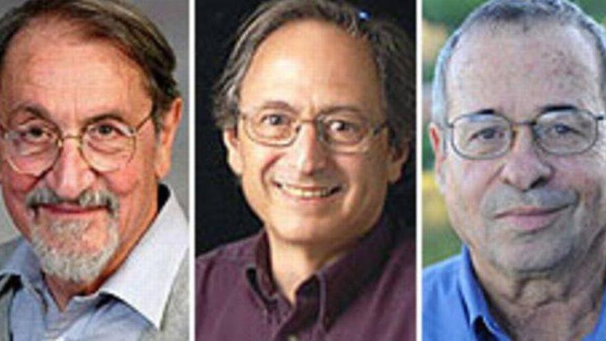 Karplus, Levitt y Warshel ganan el Nobel de Química