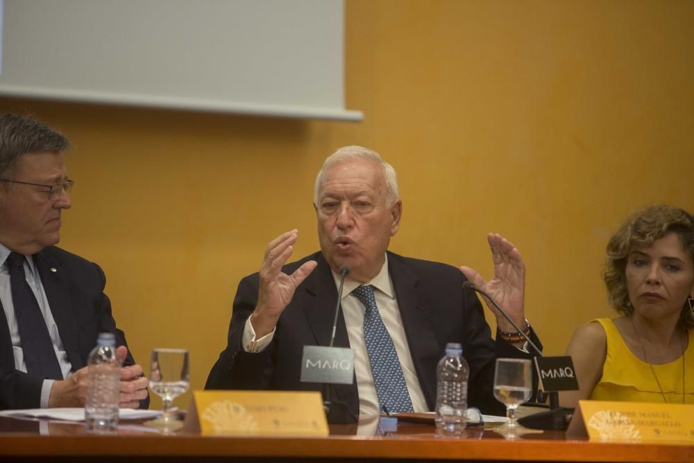 Presentación del libro de García-Margallo