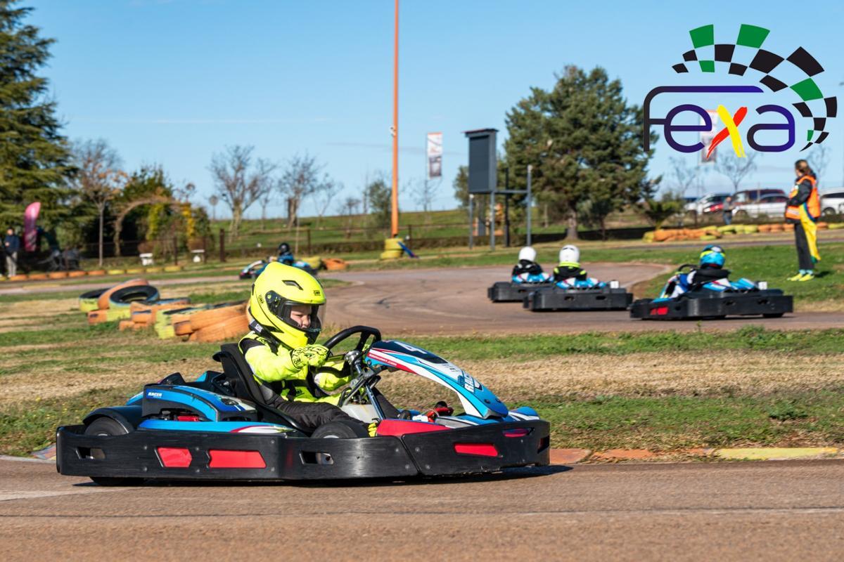 Momento de una de las mangas.