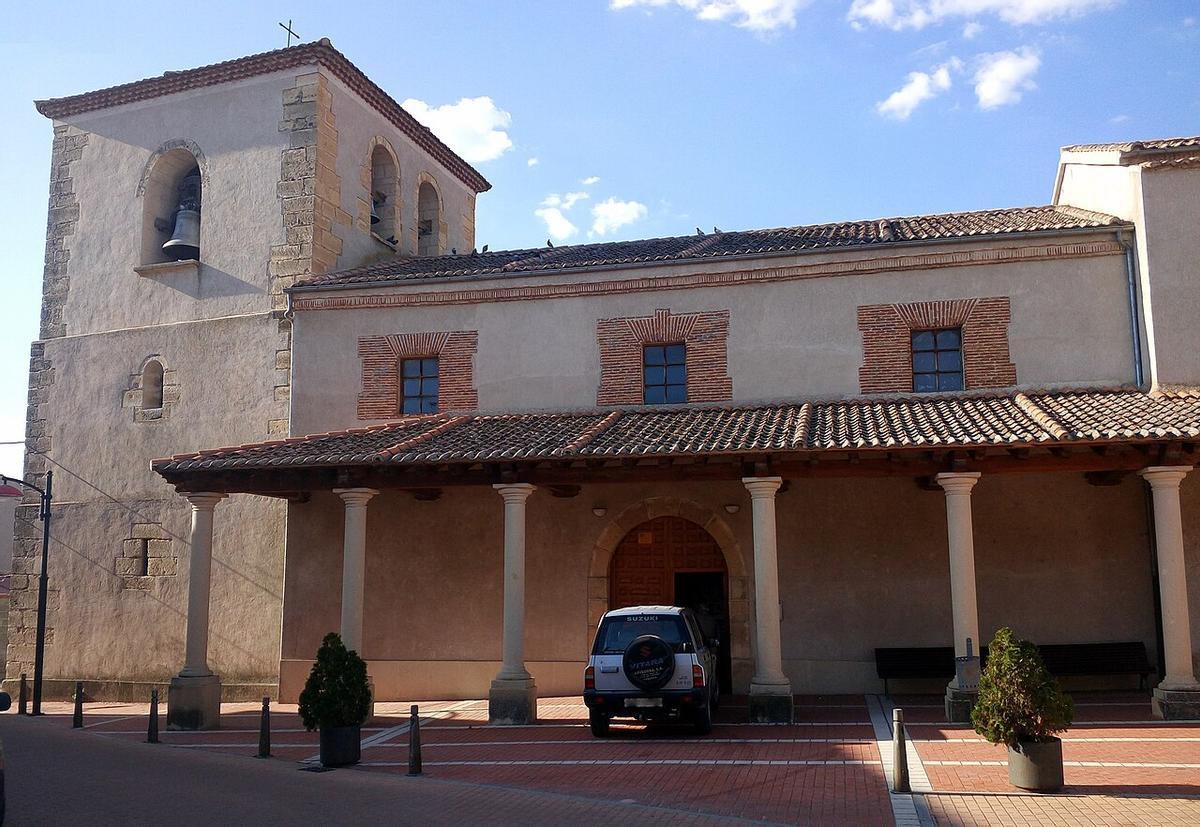Iglesia de Cabezuela