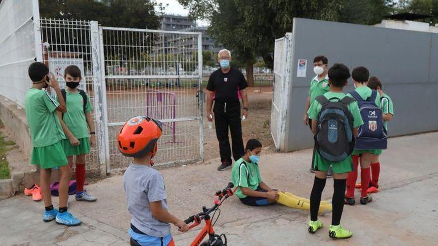 &#039;Punto 0&#039; para la desescalada del deporte en la Comunitat Valenciana